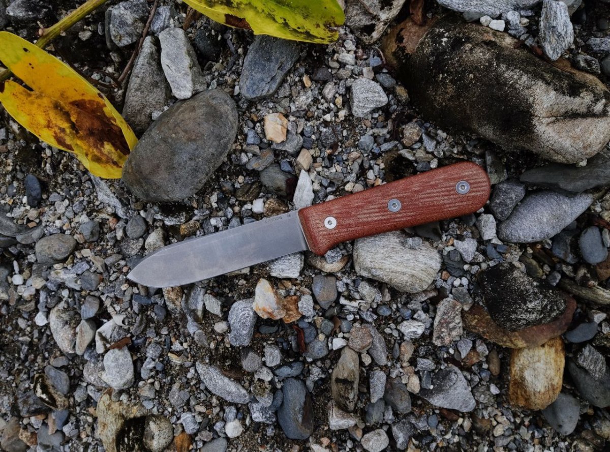 Review: Carothers Performance Knives Kephart